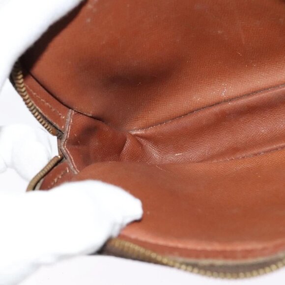 LOUIS VUITTON Monogram Marly Bandouliere Shoulder Bag M51828 LV Auth bs29229 - Picture 13 of 16